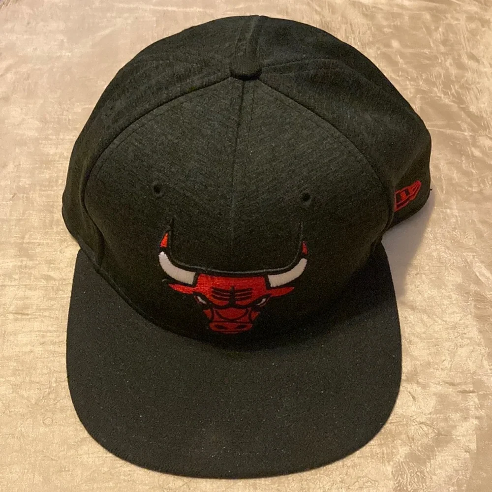 New Era Chicago Bulls Snapback